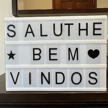 Saluthe アパート *
