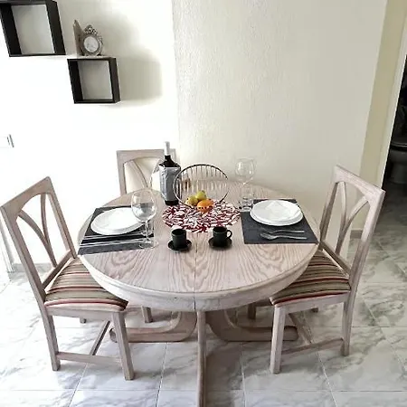 Saluthe Apartman *