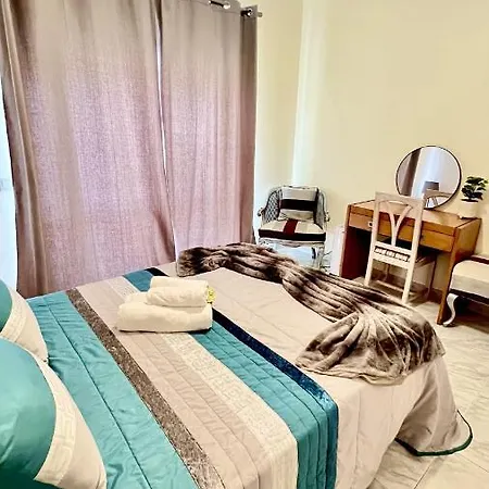 Saluthe Apartmán